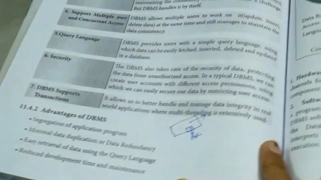 Database concepts | 12th Computer Science | Chapter 11 | Part 1| Explained in tamil |Start to Study смотреть онлайн