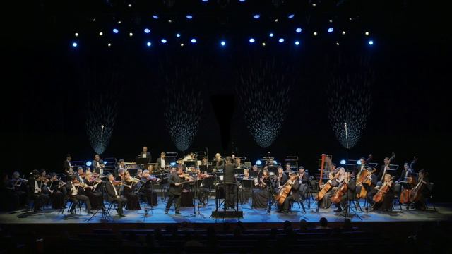 "Four Seasons of Manhattan" performed by Sergey Krylov смотреть онлайн