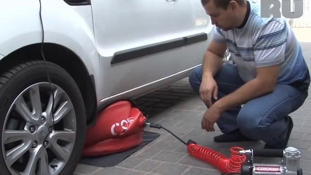 Надувной Домкрат ТД "СОРОКИН" смотреть онлайн