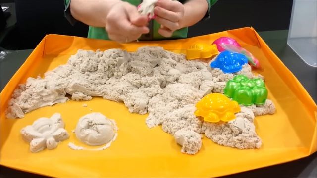 Космический песок смотреть онлайн