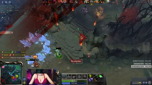 КАК Я ПРОШЕЛ КАЛИБРОВКУ.DOTA 2. 8/2. main acc. смотреть онлайн