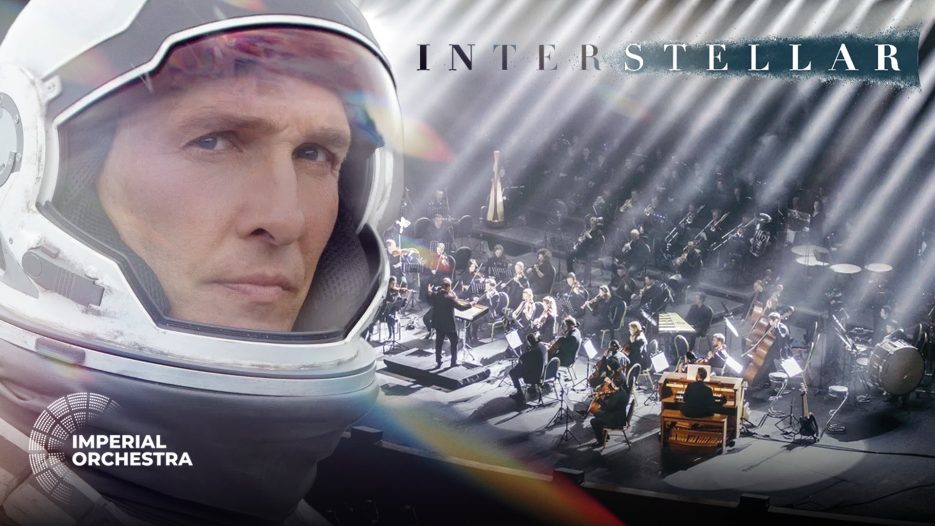 Интерстеллар | Imperial Orchestra смотреть онлайн