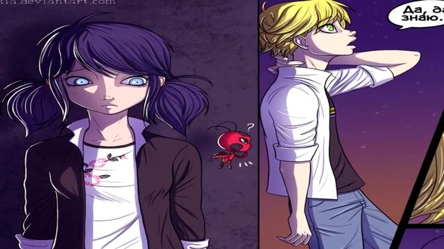 Подборка Комиксов #16 // Леди Баг и Супер-кот смотреть онлайн