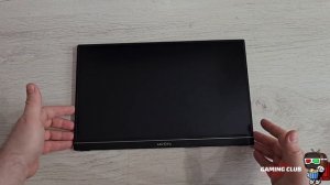 ARZOPA G1 GAMING 144Гц крутейший портативный игровой монитор