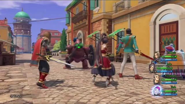Dragon Quest 11 Review Echoes Of An Elusive Age S RogueSpirit Reviews