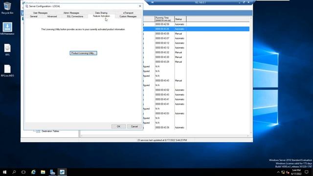 Configuring & Managing Fax Servers Module with RightFax Enterprise Fax Manager EFM смотреть онлайн