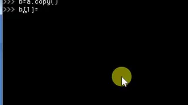 PYTHON 3|TRICK| HOW TO COPY LISTS IN SHORT{EDUCATIONAL STUFF!!}{IN HINDI} смотреть онлайн