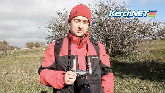 Керчь: фотоохота на осень смотреть онлайн