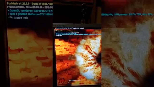 Температуры в стресс-тесте AMD FX-8350 смотреть онлайн