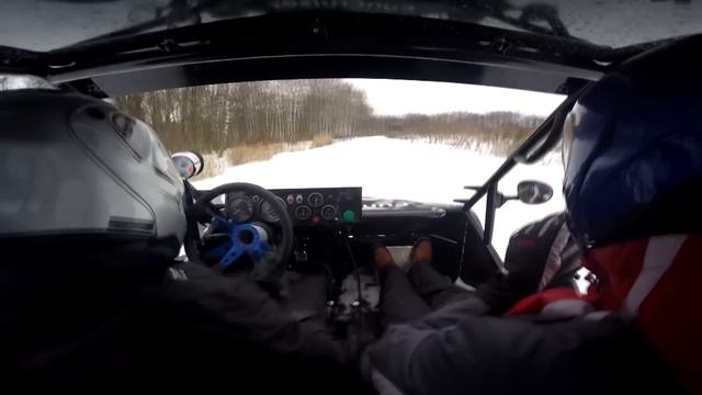 Багги FunCruiser Lite: онборд смотреть онлайн