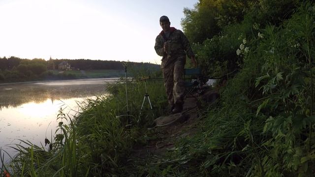 Рыбалка на Карася на Дону 2020 смотреть онлайн