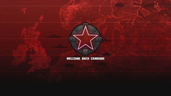 CnC Generals Rise of the Reds - Russia 2 Music