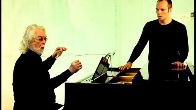 Урок классического вокала. Часть 3(6) смотреть онлайн