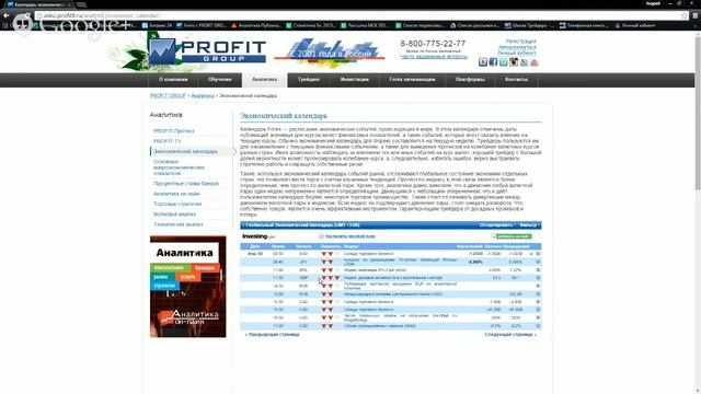 Аналитика Forex на 2.04.2015/Горбунов А.И смотреть онлайн