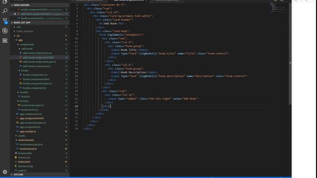 Angular 7 tutorial for beginners #11 - Firebase Edit & Delete Data смотреть онлайн