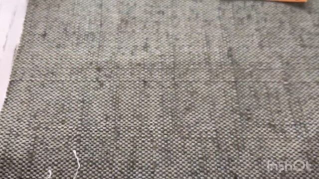 Брезент СКПВ арт.11252, Плотность 560+/-20, х/б 50% / лён 50% 1 пог.м