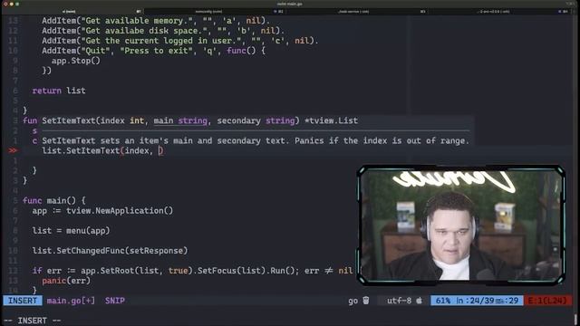 From Bash to Golang: Elevate Your Terminal Experience with Tview смотреть онлайн