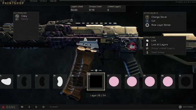 Black Ops 4 Paint Job/Emblem: Bongo Cat смотреть онлайн