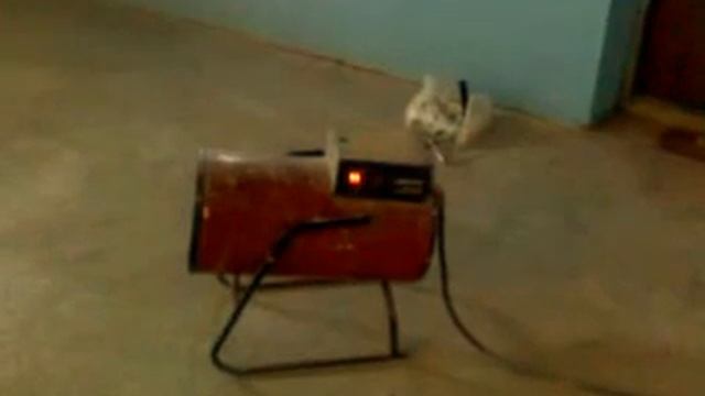 Теплопушка "Амкороса".3gp смотреть онлайн