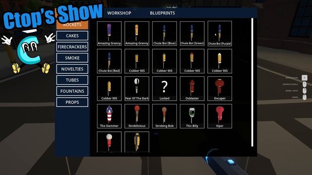 We Got Unlimited Fireworks And Limited Brain Cells In Fireworks Mania!