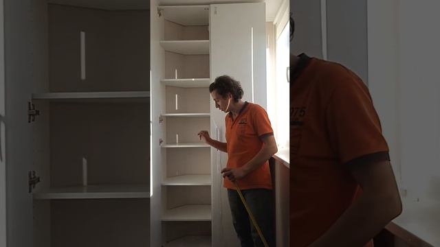 как сэкономить на покупке Шкаф на балкон в доме п44 смотреть онлайн