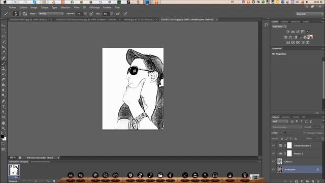 Photoshop CS6 - How to Transform PHOTOS into Gorgeous смотреть онлайн