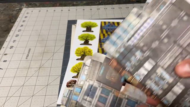 Unboxing the Alpha Strike Counters Pack смотреть онлайн