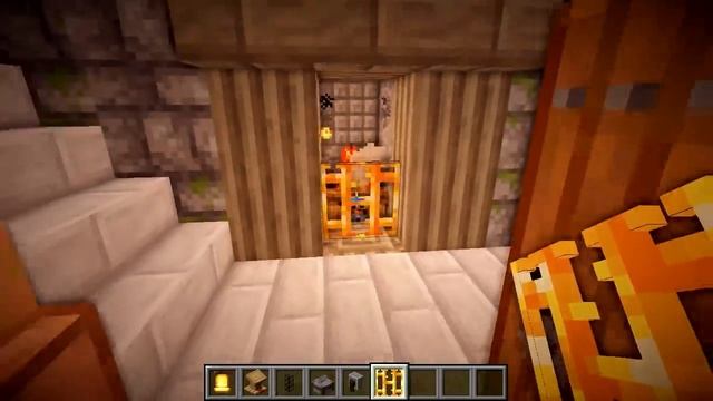 I Transformed My House with 5 Different Mods! смотреть онлайн