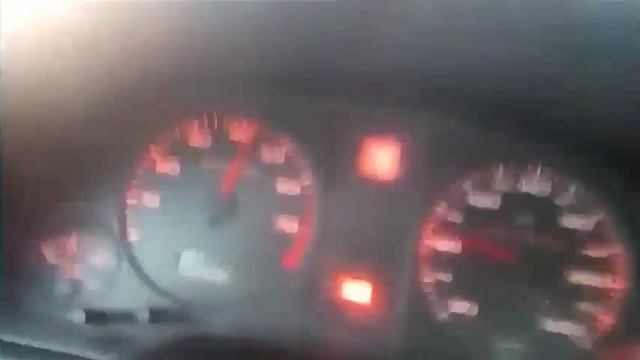 Разгон 0-100 Audi Coupe 2.3 NG смотреть онлайн