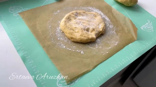 Мясной пирог. Простой рецепт. Етті бәліш. Казакша рецепт. Тесто без дрожжей. смотреть онлайн