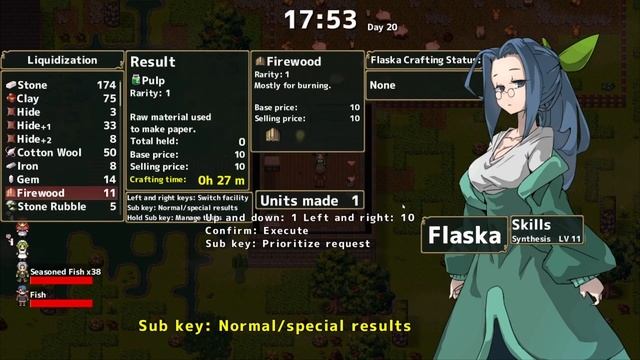 Drago Noka Farming and Fighting Giants! Ep. 3 смотреть онлайн