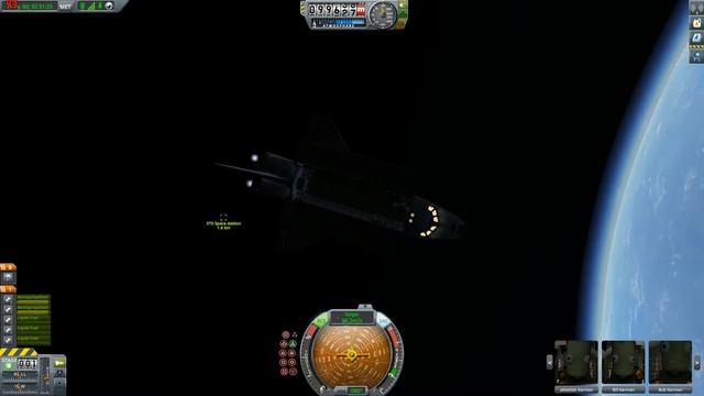 Kerbal Space Program Mod Showcase: Cormorant Aeronology Mod Review (A really good space Shuttle mod смотреть онлайн
