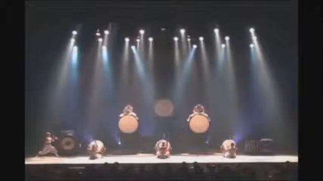 ASKA Japanese Drum Troupe смотреть онлайн