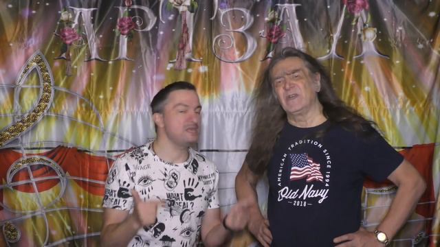 Возвращение в мир людей. Исполняют авторы - Александр Лазарев и Александр Травин арТзаЛ смотреть онлайн