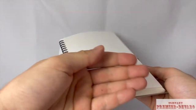 Блокнот А5, 48 листов спираль сбоку с авторучкой смотреть онлайн