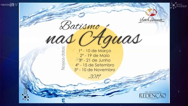 1º Culto - Celebração e Adoração - 10/03/2019 смотреть онлайн