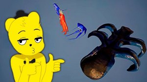 Детсад БанБана 6 Взлом  Куча Секретов за Картой Garten of Banban 6