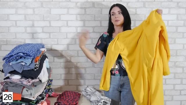 Пижамная Распаковка № 1! Октябрь 2018. Мой Секонд Хенд * смотреть онлайн