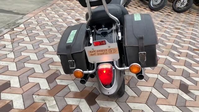Yamaha royal star 1300 смотреть онлайн
