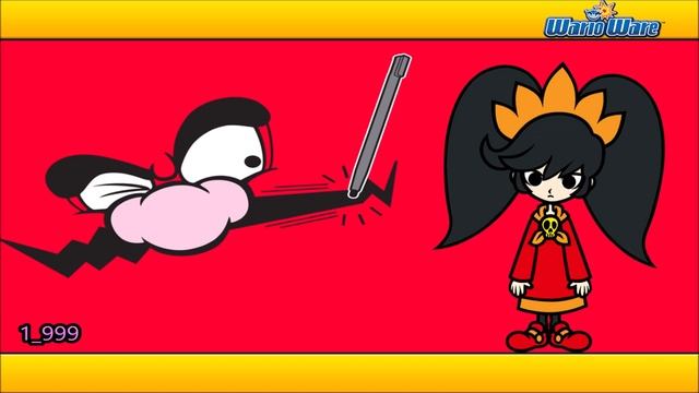 Ashley & Red's Total Drag Games ~ Tutorial - WarioWare: Touched! Soundtrack смотреть онлайн