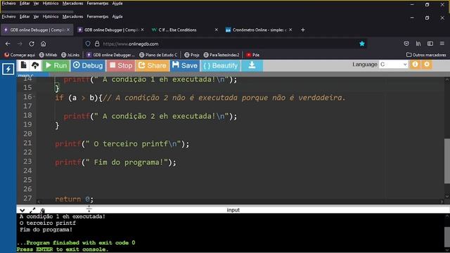 if em C, em menos de 1 minuto. смотреть онлайн