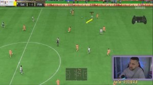FIFA 23 НАЧНИ ИГРАТЬ ХОРОШО, ОБУЧЕНИЕ ФИФА 23 УПРАВЛЕНИЕ ИГРОКОМ, АТАКА