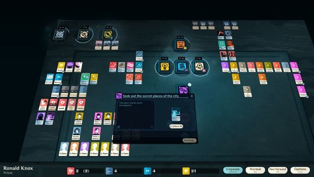 Cultist Simulator: The Priest DLC Steam Preview смотреть онлайн