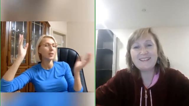 Интервью с Натальей Курдяпиной о практикуме "К себе ресурсной и счастливой" смотреть онлайн