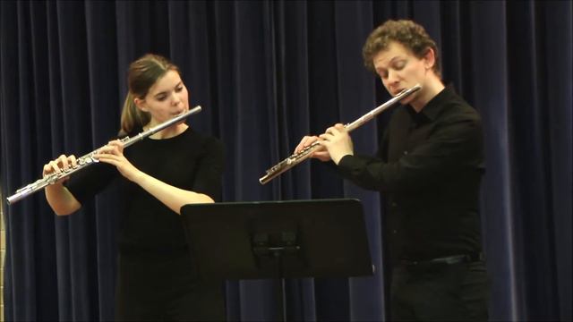 Botany Bay (Flute Duet) The Young Flute Player смотреть онлайн