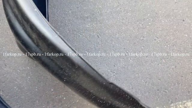 Подкрылки Hyundai Porter перед