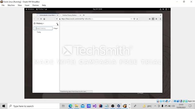 Tutorial Instalasi Oracle 21C смотреть онлайн