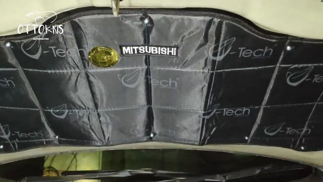 PEMASANGAN PEREDAM MOBIL VTECH X MITSUBISHI MIRAGE