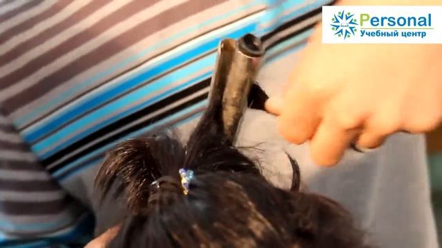Курсы Парикмахеров в Учебном центре Personal г.Караганда смотреть онлайн
