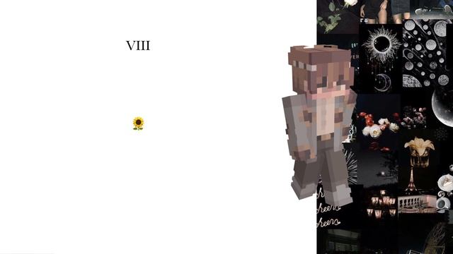 Aesthetic minecraft skins that I use | Download links in the description ????✨? смотреть онлайн